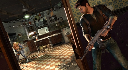Uncharted 2 - Among Thieves  Video Game Reviews and Previews PC