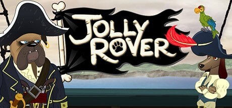 Review of Jolly Rover – An Indie Puzzle Adventure Game For Windows, Mac and Steam