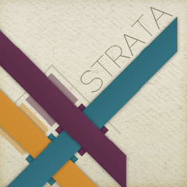 Review: Strata – An Earth-Toned Ribbon Puzzler to Stoke Your Gray Matter