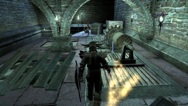 Enclave game screenshot