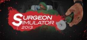 Review: Surgeon Simulator 2013 from Bossa Studios