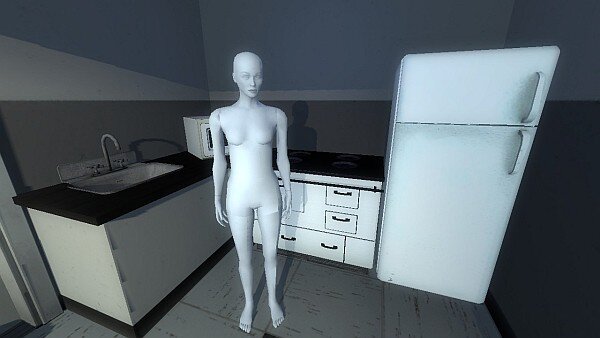 The Stanley Parable - this is your wife screenshot