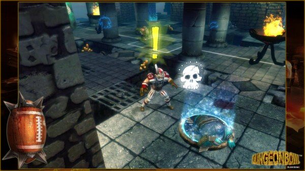 Dungeonbowl screenshot