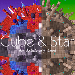 Review – Cube & Star: An Arbitrary Love