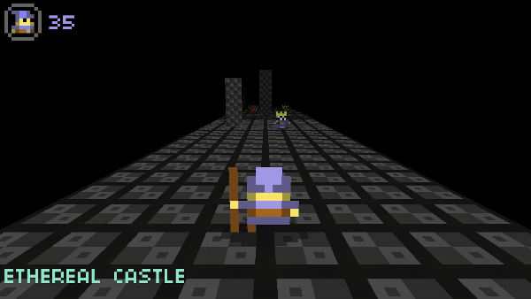 Dungeon Highway screenshot - castle