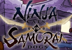 Review: Ninja Cats Vs Samurai Dogs