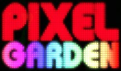 Review: Pixel Garden for iOS