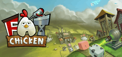 Review: Fat Chicken – A Happy Slaughterhouse Tower Defense