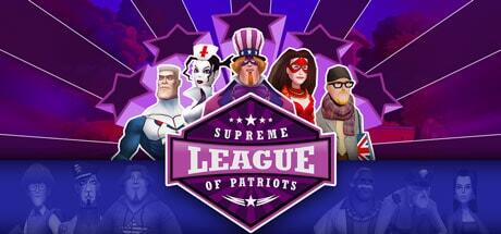 Supreme League of Patriots – An Indie Game Review