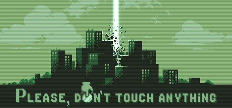 Review – Please, Don’t Touch Anything