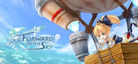 Review: Forward To The Sky – An Anime Puzzle Platformer