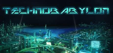 Review: Technobabylon, a Cyberpunk Adventure Game