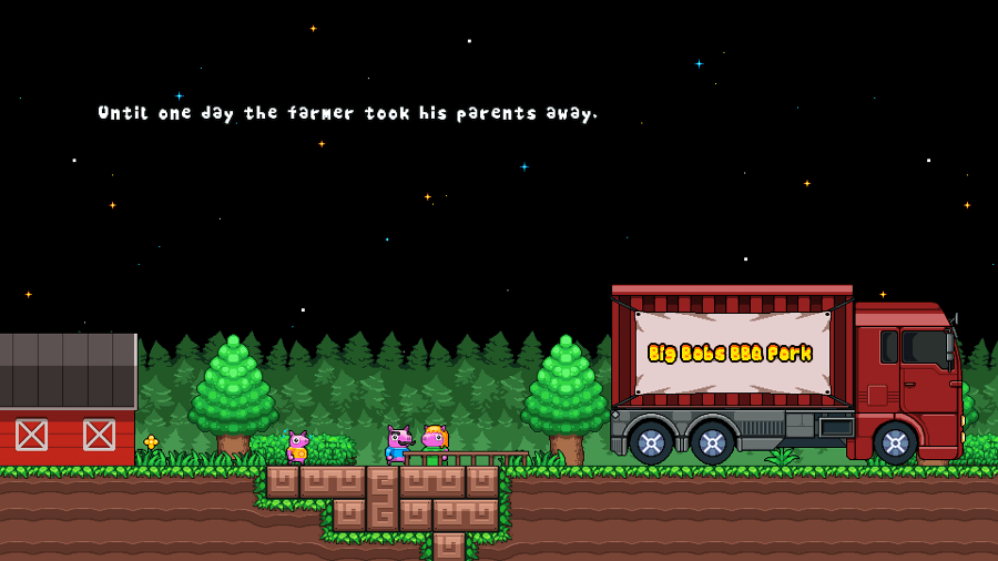 Squishy screenshot - BBQ Truck