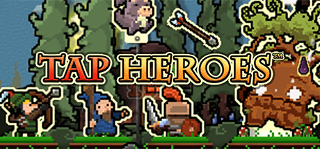 Review: Tap Heroes – PC Ports of Mobile F2Ps