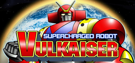 Review: Supercharged Robot VULKAISER – A 70’s Anime Shmup