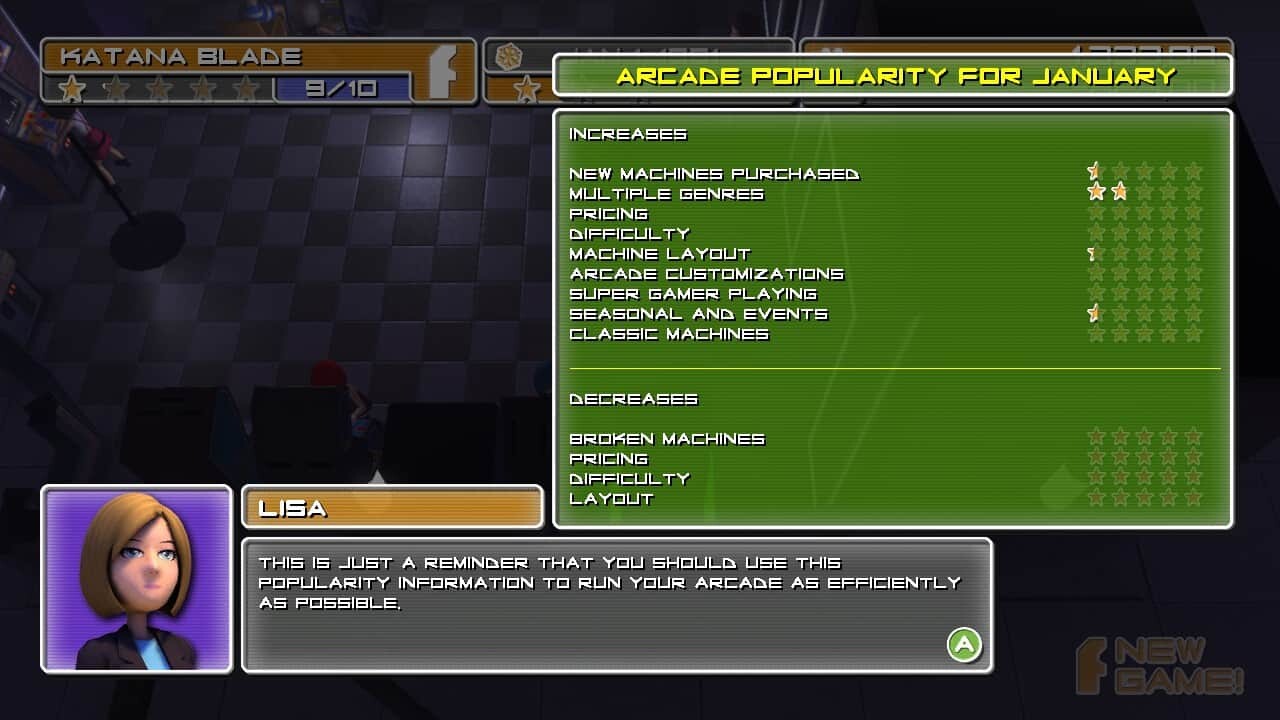 ArcadeCraft screenshot 3