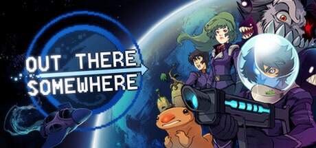 Review – Out There Somewhere, from MiniBoss
