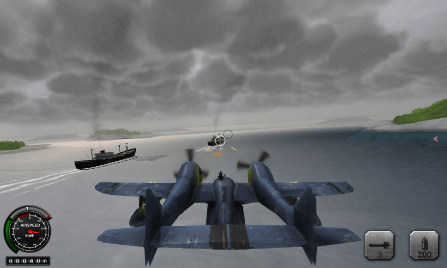 BOMB Screenshot - Storm