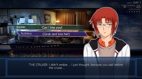 Ladykiller in a Bind: screenshot courtesy of official site