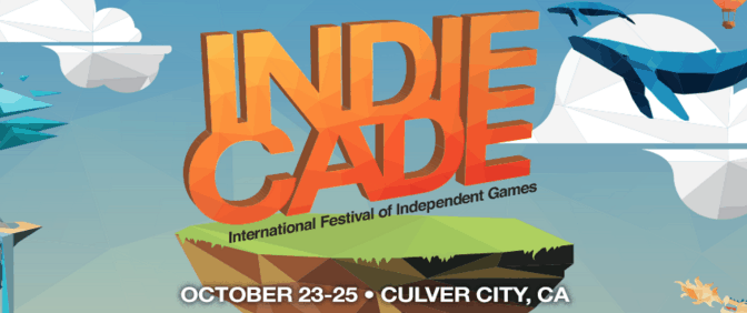 indiecade 2015 banner image