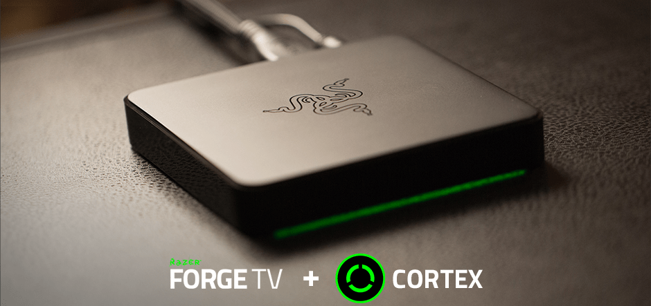 ForgeTV Console 940x443