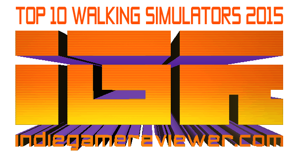 IGR GOTY 2015 walking sims 