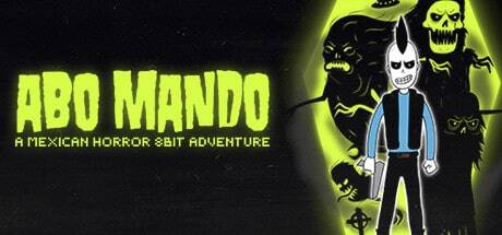Review: Abo Mando, a Mexican Horror 8-Bit Adventure
