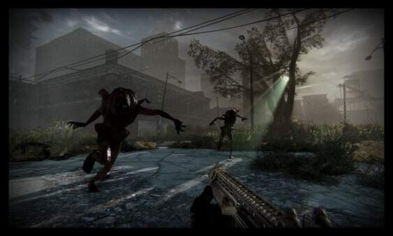 Nether: Resurrected game screenshot, FPS