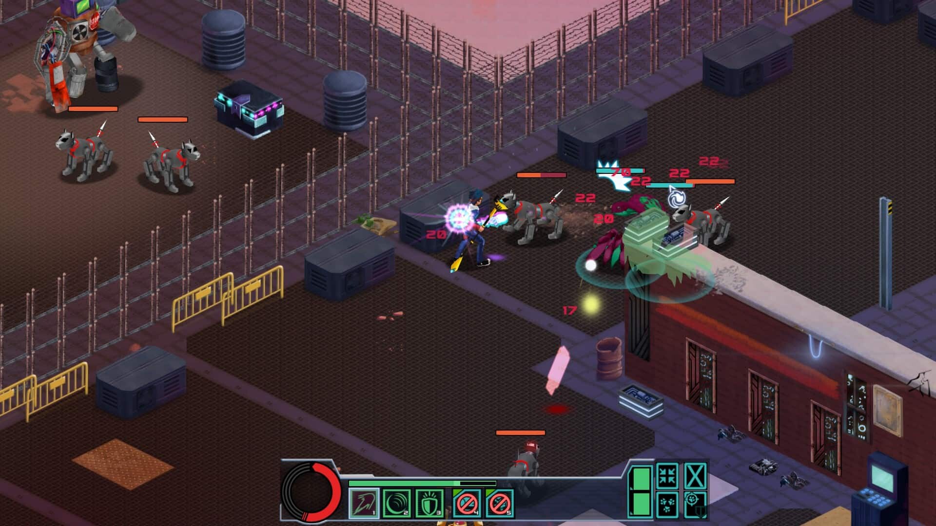 Megamagic game screenshot 5