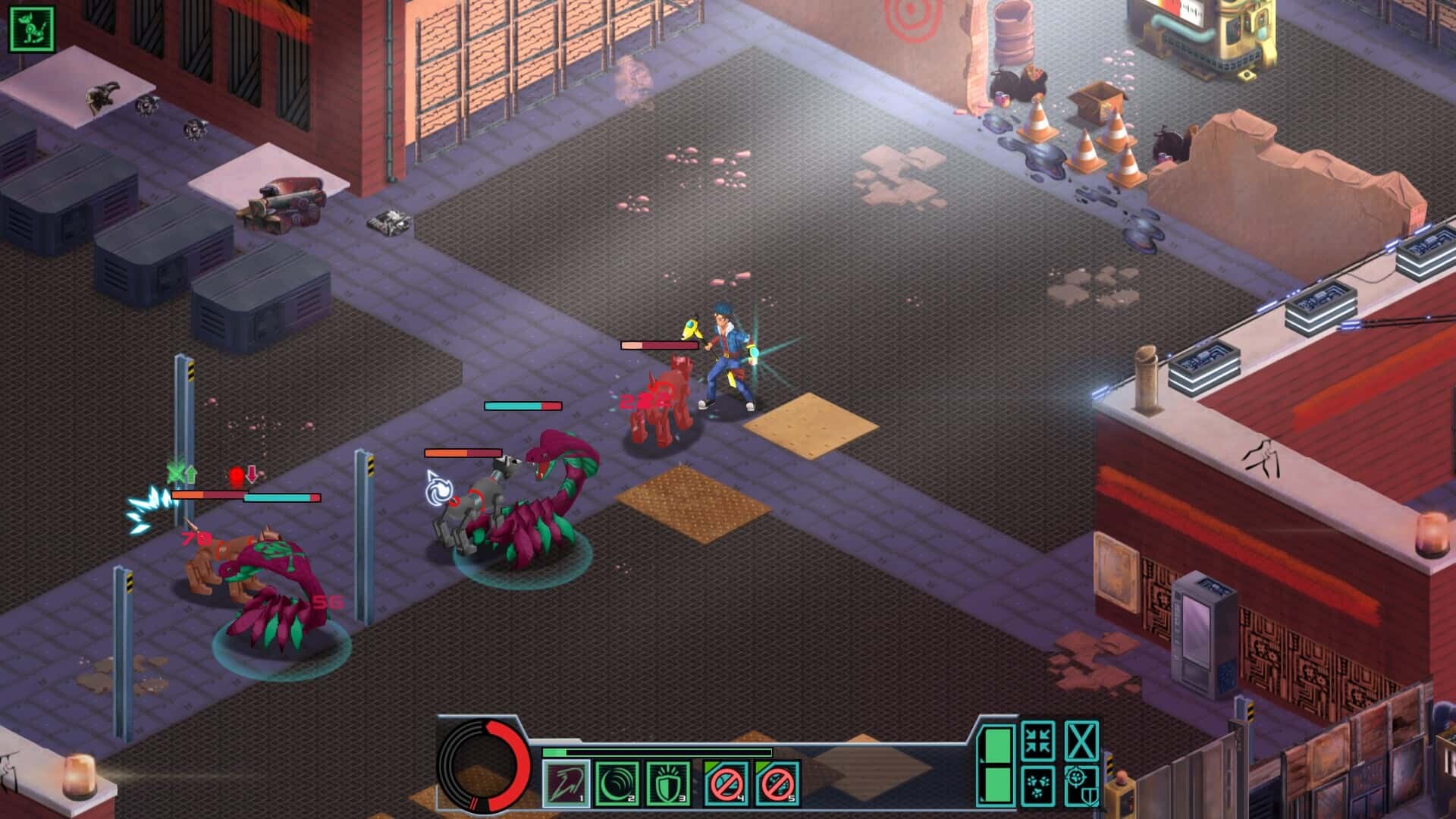 Megamagic game screenshot 6
