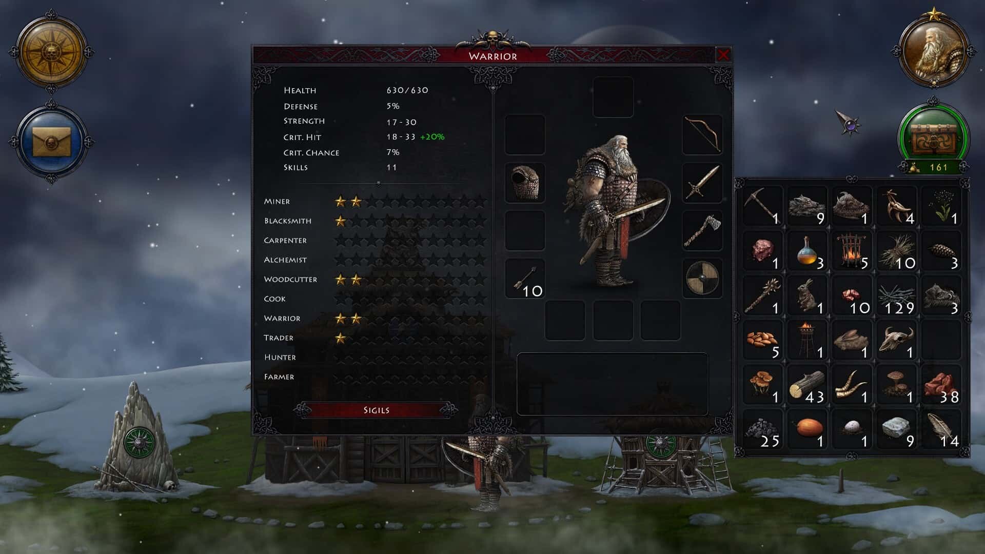 Niffelheim game screenshot 4