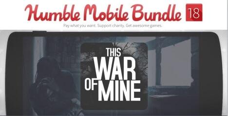 Humble Mobile 18 Banner image