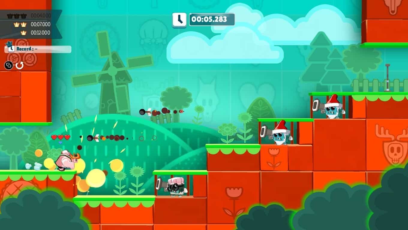 Abraca game screenshot 1