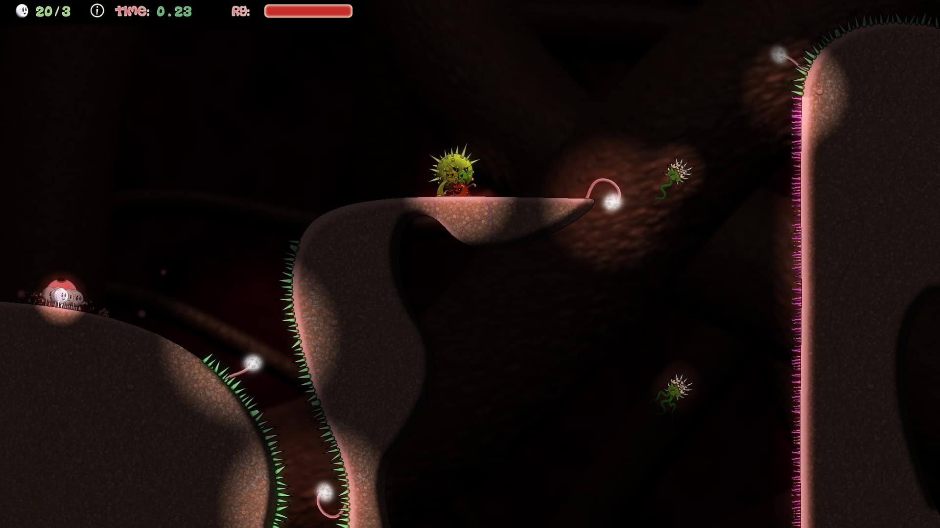Systematic Immunity game screenshot 1