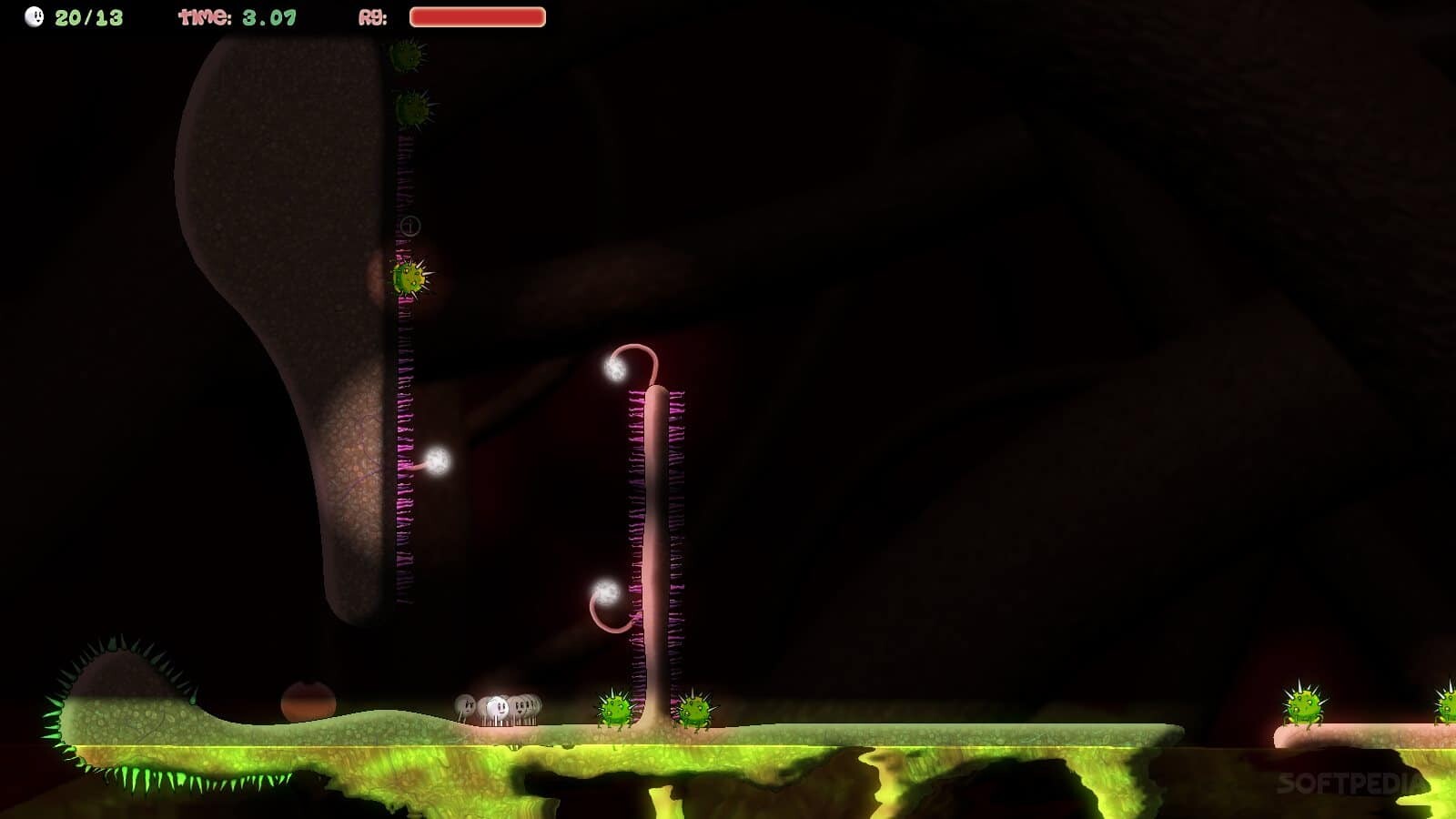 Systematic Immunity game screenshot 4