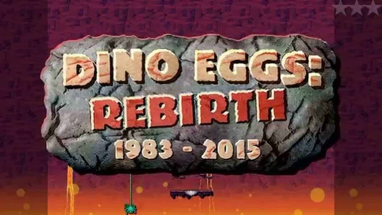 Review – Dino Eggs: Rebirth