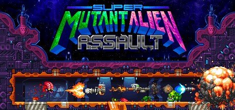 Review – Super Mutant Alien Assault