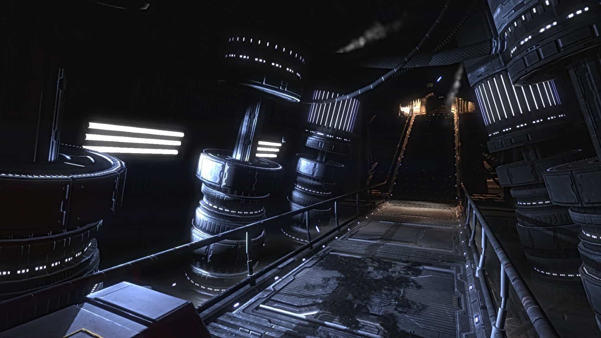 Phantaruk game screenshot, engines