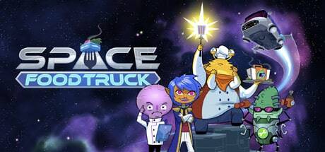 Review – Space Food Truck