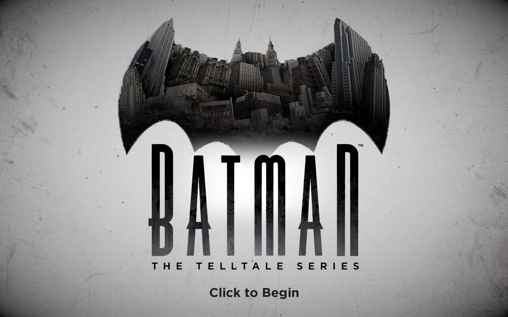 Review – Batman: The Telltale Series