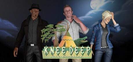Review – Knee Deep – Swamp Noir from Prologue Games