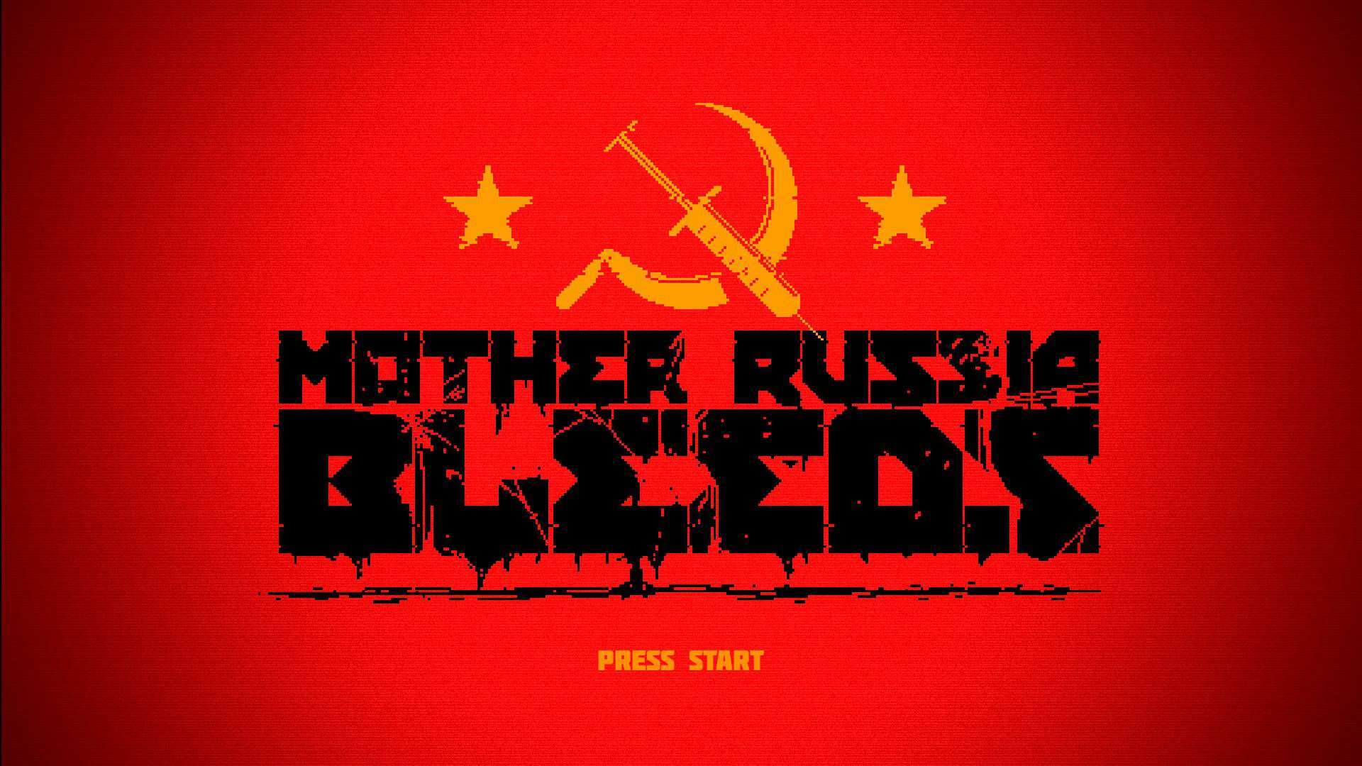 Review – Mother Russia Bleeds from Le Cartel Studio & Devolver Digital