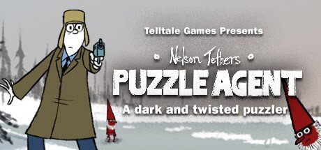 Nelson Tethers: Puzzle Agent - A Review of the new game from Telltale