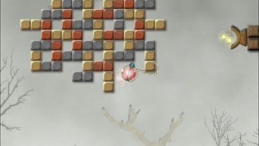 Bennu game screenshot2 - this level will drive you mad