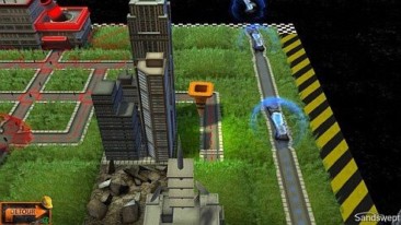 detour game screenshot one