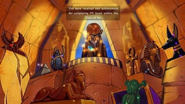 fate of the pharaoh - screenshot 1
