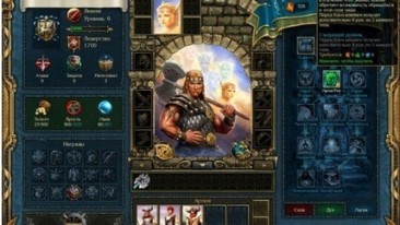 King's Bounty: Warriors of the North dlc screenshot 2 - interface