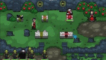 Dead Hungry Diner - Zompires screenshot