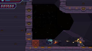 RobotRiot game - screenshot 2