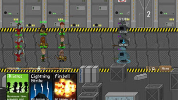 The Trouble with Robots Screenshot 4